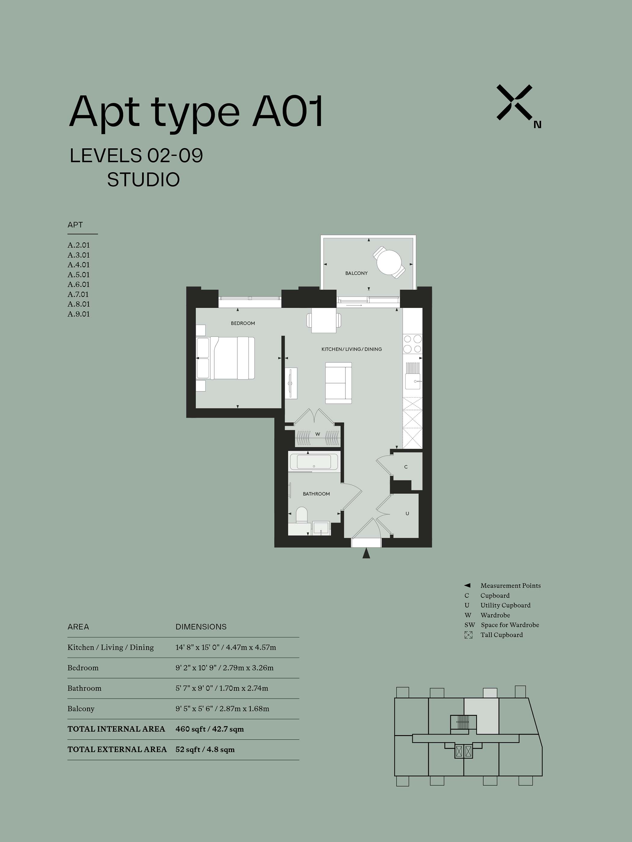  London Luxury HouseLayout Plan